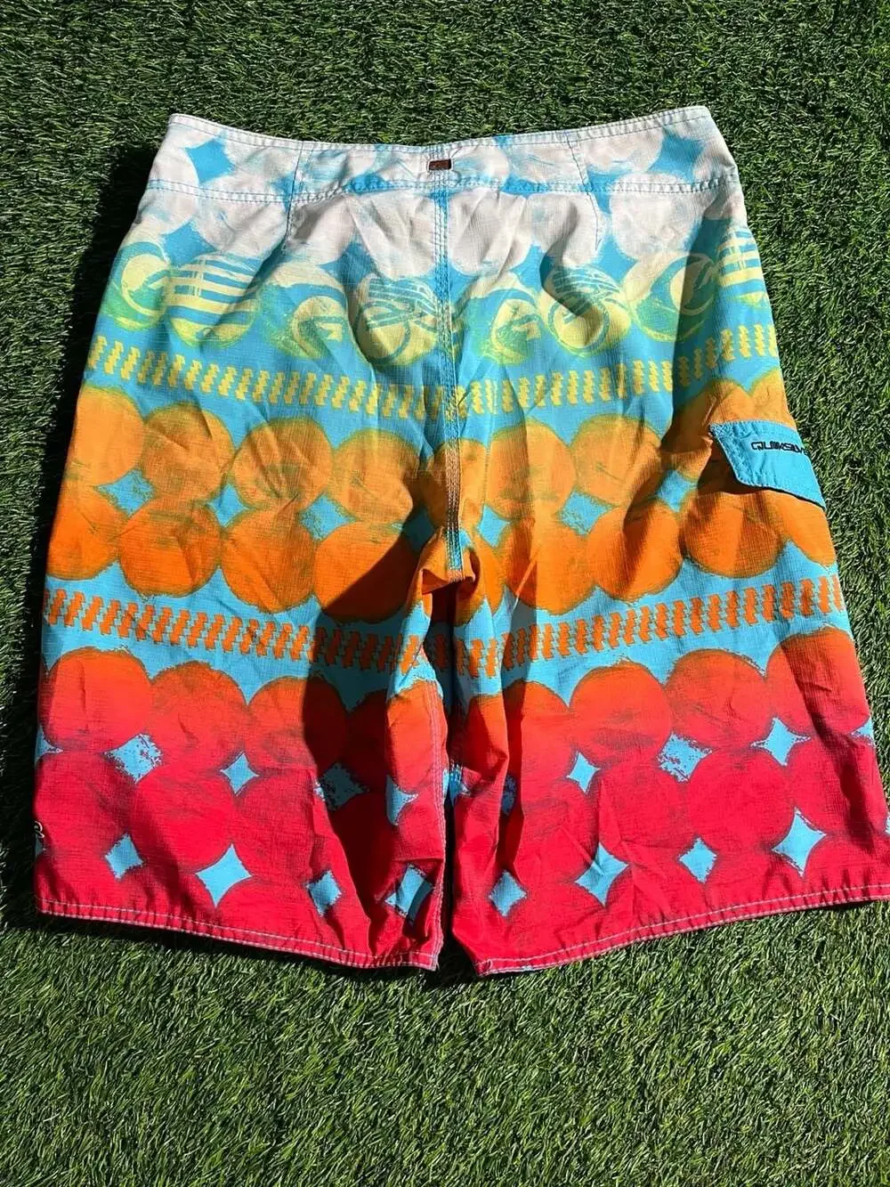 Quiksilver board shorts